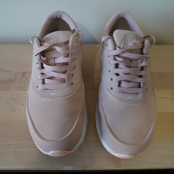 Air Max Thea Pink Shimmer size 6.5 - Picture 2 of 6